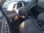 2017 Hyundai Accent Se Black vin: KMHCT5AE2HU312719