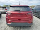 2021 Jeep Compass 80th Edition Красный vin: 3C4NJCEBXMT548644