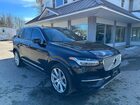 2017 Volvo Xc90 T8 Black vin: YV4BC0PLXH1180980