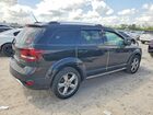 2017 Dodge Journey Crossroad Black vin: 3C4PDDGG9HT609034
