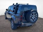 2021 Land Rover Defender 110 X-dynamic Se Серый vin: SALE2ERUXM2038454