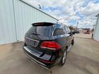 2018 Mercedes-benz Gle 350 Black vin: 4JGDA5JBXJB028725