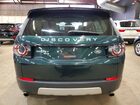 2017 Land Rover Discovery Sport Hse Зеленый vin: SALCR2BG0HH648338