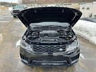 2020 Land Rover Range Rover Sport Hse Черный vin: SALWR2SUXLA714513