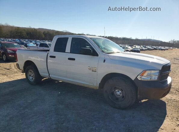 1C6RR6FG9KS710503 2019 RAM 1500 White Vista frontal