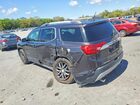 2017 Gmc Acadia Серый vin: 1GKKNMLS5HZ225556