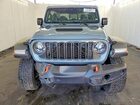 2026 Jeep Gladiator Mojave Серый vin: 1C6RJTEG0TL150812