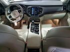 2016 Volvo Xc90 T6 Бежевый vin: YV4A22PK5G1050069