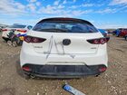 2019 Mazda 3 Preferred White vin: JM1BPAMM5K1118615