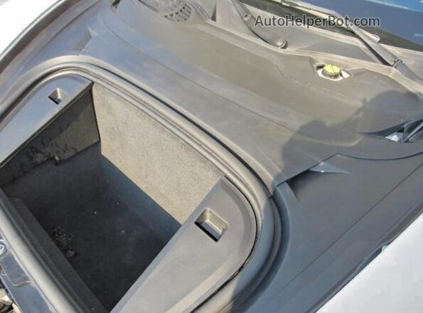 WP0BA2Y19NSA67581 2022 PORSCHE TAYCAN Белый Вид панели приборов