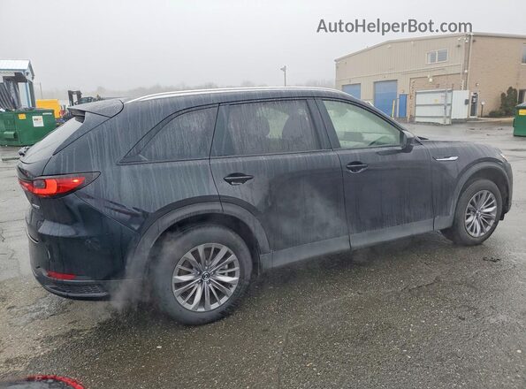 JM3KKAHD3T1353127 2026 MAZDA CX-90 Черный Задняя правая четверть