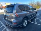 2016 Lexus Gx 460 Base Серый vin: JTJBM7FX8G5141435