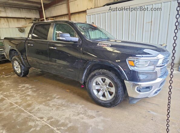 1C6SRFJM6NN130482 2022 RAM 1500 Черный Вид спереди
