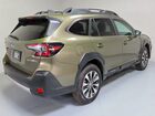 2025 Subaru Outback Limited Зеленый vin: 4S4BTANC3S3155924
