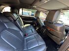 2017 Lincoln Mkt Черный vin: 2LMHJ5NK3HBL01668