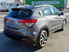 2019 Honda Hr-v Sport Черный vin: 3CZRU6H16KM734891