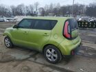 2018 Kia Soul Зеленый vin: KNDJN2A26J7903358