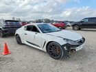 2025 Subaru Brz Ts Белый vin: JF1ZDBS11S9701101