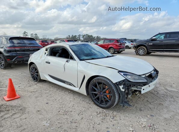 JF1ZDBS11S9701101 2025 SUBARU BRZ Белый Вид спереди