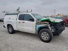 2024 Nissan Frontier S Wt ** R & D * Pri Fleet ** Белый vin: 1N6ED1CL3RN651089