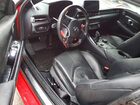 2020 Toyota Supra Red vin: WZ1DB4C09LW021950