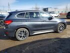2021 Bmw X1 Xdrive28i Серый vin: WBXJG9C01M5T06698