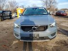 2020 Volvo Xc40 T5 Momentum Gray vin: YV4162UK0L2278235