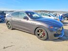 2017 Maserati Levante Sport Gray vin: ZN661XUS9HX252150