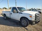 2016 Ford F250 Super Duty Белый vin: 1FTBF2A66GEB35695 Damage: Right Front Door, Multiple Scratches Heavy, 5