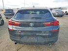 2022 Bmw X2 Sdrive28i Черный vin: WBXYH9C07N5T72931