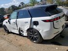2025 Land Rover Range Rover Sport Dynamic Se Белый vin: SAL1L9E41SA452038