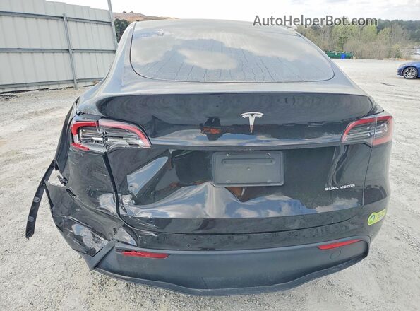 7SAYGDEE1NA007462 2022 TESLA MODEL Black Vista interior delantera