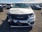 2024 Chrysler Pacifica Touring L Белый vin: 2C4RC1BG9RR170424