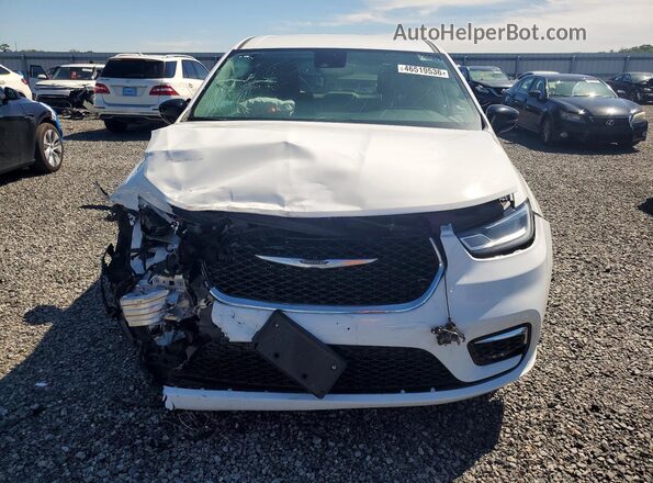 2C4RC1BG9RR170424 2024 CHRYSLER PACIFICA Белый Вид сзади