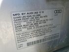 2020 Audi Q7 Premium Plus Серебряный vin: WA1LXAF79LD002744
