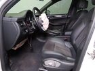 2019 Porsche Macan Белый vin: WP1AA2A52KLB07610
