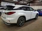 2018 Lexus Rx 350l Base Белый vin: JTJDZKCA9J2004834