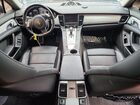 2016 Porsche Panamera S Черный vin: WP0AB2A72GL050638