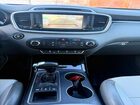2016 Kia Sorento Sx V6 Черный vin: 5XYPKDA56GG030215