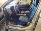 2019 Mitsubishi Outlander Es Silver vin: JA4AD2A34KZ053323