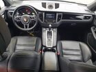 2017 Porsche Macan Gts Черный vin: WP1AG2A56HLB55313