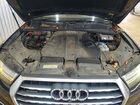 2017 Audi Q7 Premium Plus Blue vin: WA1LAAF76HD035161