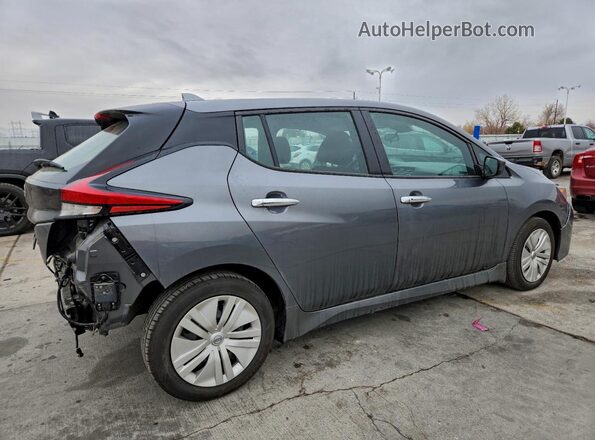 1N4AZ1BV5SC564937 2025 NISSAN LEAF Серый Задняя правая четверть