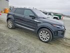 2019 Land Rover Range Rover Evoque Hse Black vin: SALVR2RX4KH330809