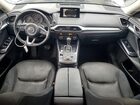 2016 Mazda Cx-9 Touring Белый vin: JM3TCBBY8G0103722
