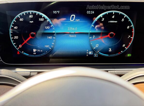 4JGFB4KE6MA495983 2021 MERCEDES-BENZ GLE Черный Вид задних сидений