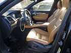 2016 Volvo Xc90 T6 Черный vin: YV4A22PK8G1035310