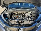 2019 Honda Hr-v Sport Черный vin: 3CZRU6H16KM734891