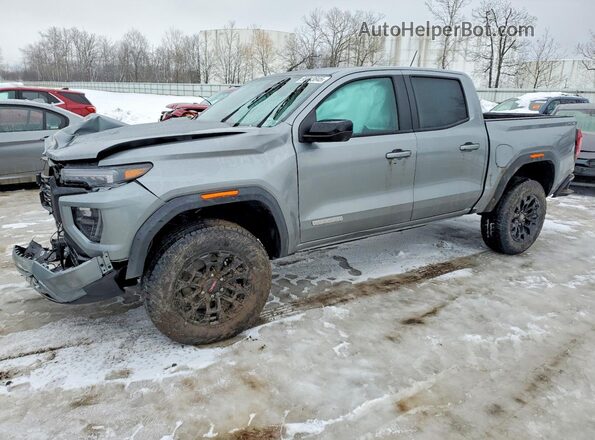 1GTP2BEK7T1163788 2026 GMC CANYON Gray Tył lewy