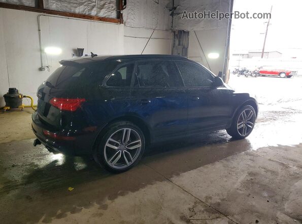 WA1CCAFP1GA006029 2016 AUDI SQ5 Black Передня права чверть